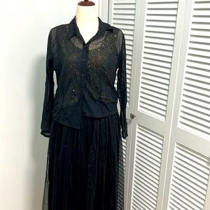 Costume witch or wizard M